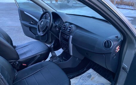 Nissan Almera, 2018 год, 639 990 рублей, 15 фотография