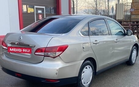 Nissan Almera, 2018 год, 639 990 рублей, 5 фотография