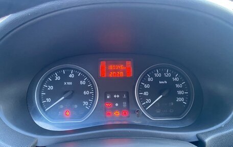 Nissan Almera, 2018 год, 639 990 рублей, 27 фотография