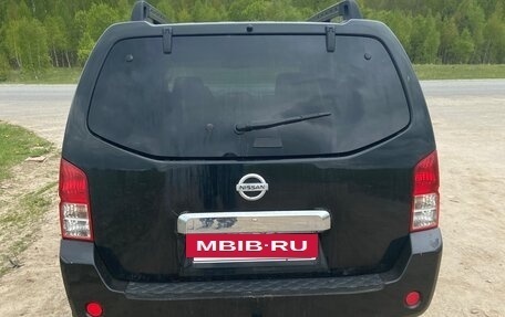 Nissan Pathfinder, 2007 год, 900 000 рублей, 6 фотография