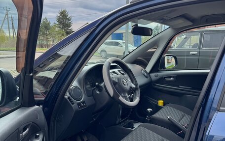 Suzuki SX4 II рестайлинг, 2008 год, 740 000 рублей, 2 фотография