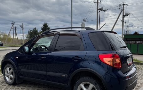 Suzuki SX4 II рестайлинг, 2008 год, 740 000 рублей, 3 фотография