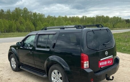 Nissan Pathfinder, 2007 год, 900 000 рублей, 4 фотография