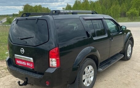 Nissan Pathfinder, 2007 год, 900 000 рублей, 5 фотография
