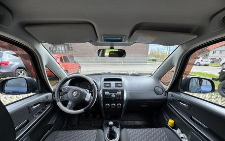 Suzuki SX4 II рестайлинг, 2008 год, 740 000 рублей, 7 фотография