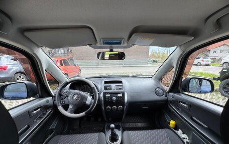 Suzuki SX4 II рестайлинг, 2008 год, 740 000 рублей, 5 фотография