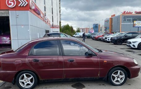 Chevrolet Lanos I, 2007 год, 125 000 рублей, 3 фотография