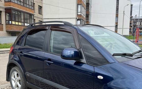 Suzuki SX4 II рестайлинг, 2008 год, 740 000 рублей, 8 фотография