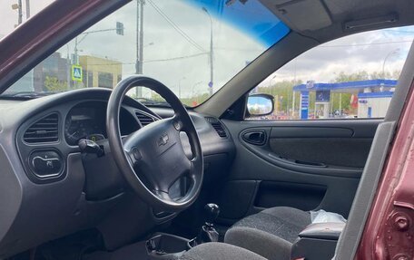 Chevrolet Lanos I, 2007 год, 125 000 рублей, 6 фотография