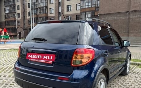 Suzuki SX4 II рестайлинг, 2008 год, 740 000 рублей, 10 фотография