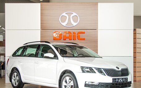 Skoda Octavia, 2018 год, 1 355 000 рублей, 3 фотография
