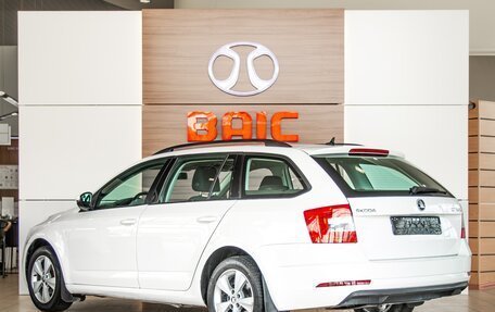 Skoda Octavia, 2018 год, 1 355 000 рублей, 4 фотография