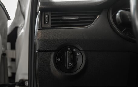 Skoda Octavia, 2018 год, 1 355 000 рублей, 9 фотография