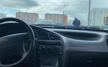 Chevrolet Lanos I, 2007 год, 125 000 рублей, 10 фотография
