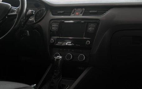 Skoda Octavia, 2018 год, 1 355 000 рублей, 13 фотография