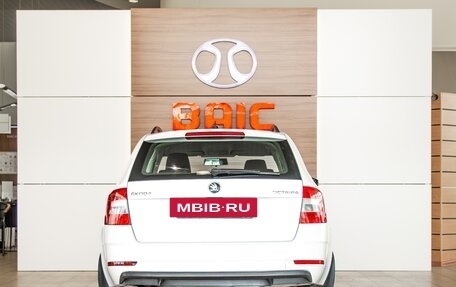 Skoda Octavia, 2018 год, 1 355 000 рублей, 5 фотография