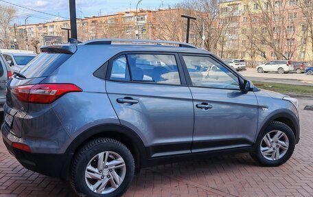 Hyundai Creta I рестайлинг, 2020 год, 1 650 000 рублей, 4 фотография
