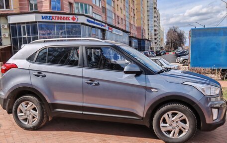 Hyundai Creta I рестайлинг, 2020 год, 1 650 000 рублей, 3 фотография