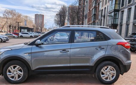Hyundai Creta I рестайлинг, 2020 год, 1 650 000 рублей, 6 фотография