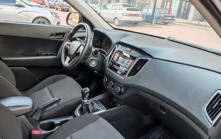 Hyundai Creta I рестайлинг, 2020 год, 1 650 000 рублей, 14 фотография