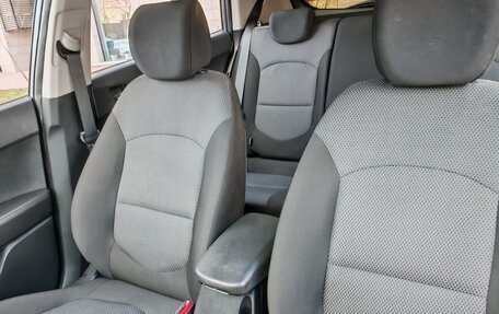 Hyundai Creta I рестайлинг, 2020 год, 1 650 000 рублей, 10 фотография
