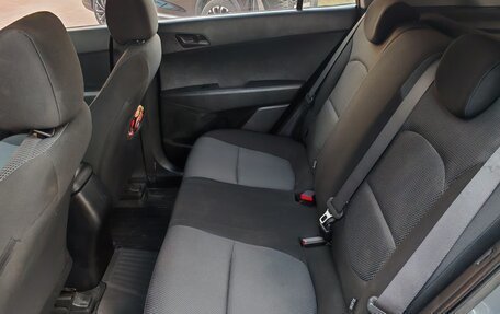 Hyundai Creta I рестайлинг, 2020 год, 1 650 000 рублей, 12 фотография