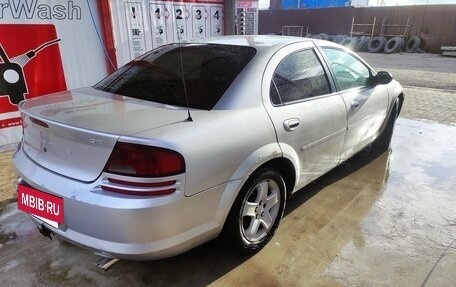 Dodge Stratus II, 2002 год, 170 000 рублей, 2 фотография