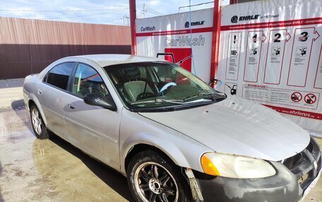Dodge Stratus II, 2002 год, 170 000 рублей, 5 фотография