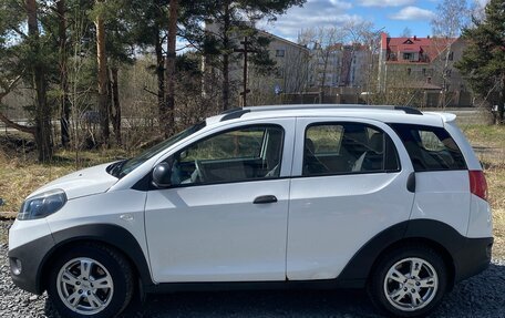 Chery IndiS (S18D) I, 2013 год, 370 000 рублей, 2 фотография