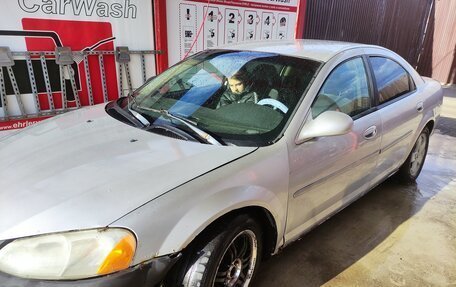 Dodge Stratus II, 2002 год, 170 000 рублей, 4 фотография