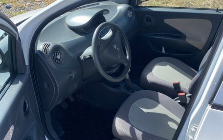Chery IndiS (S18D) I, 2013 год, 370 000 рублей, 8 фотография