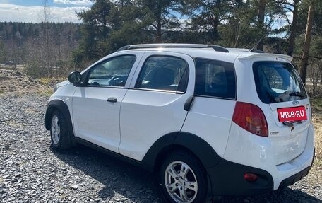 Chery IndiS (S18D) I, 2013 год, 370 000 рублей, 3 фотография
