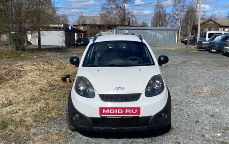 Chery IndiS (S18D) I, 2013 год, 370 000 рублей, 7 фотография