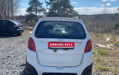 Chery IndiS (S18D) I, 2013 год, 370 000 рублей, 4 фотография