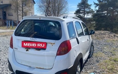 Chery IndiS (S18D) I, 2013 год, 370 000 рублей, 5 фотография