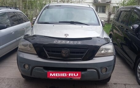 KIA Sorento IV, 2002 год, 500 000 рублей, 2 фотография