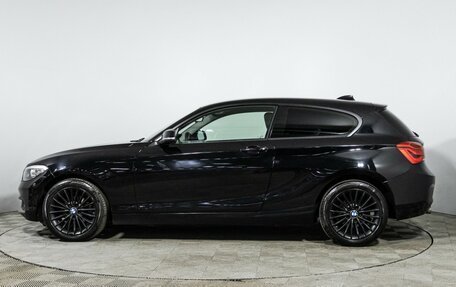 BMW 1 серия, 2017 год, 1 479 700 рублей, 8 фотография