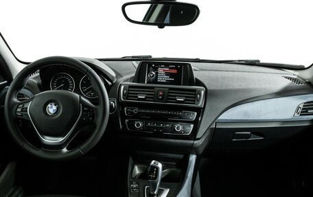 BMW 1 серия, 2017 год, 1 479 700 рублей, 13 фотография