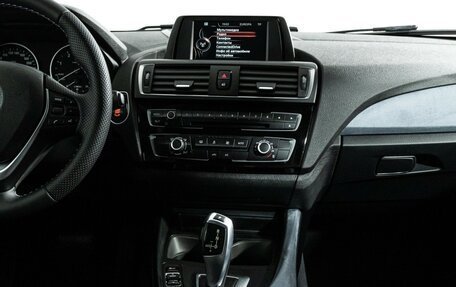 BMW 1 серия, 2017 год, 1 479 700 рублей, 14 фотография