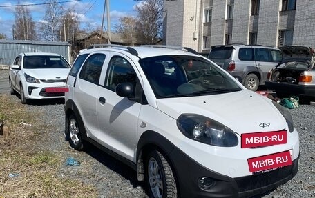 Chery IndiS (S18D) I, 2013 год, 370 000 рублей, 6 фотография