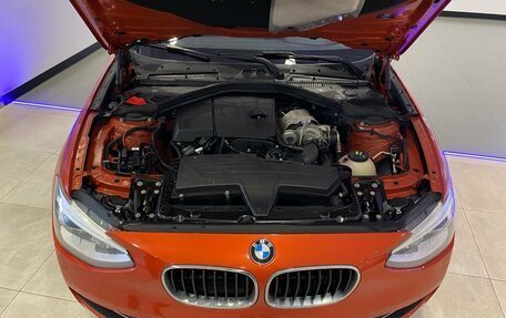 BMW 1 серия, 2014 год, 1 486 000 рублей, 7 фотография