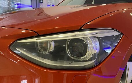 BMW 1 серия, 2014 год, 1 486 000 рублей, 10 фотография