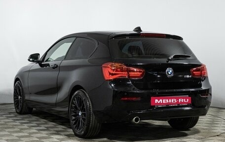 BMW 1 серия, 2017 год, 1 479 700 рублей, 7 фотография