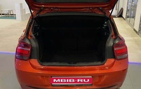BMW 1 серия, 2014 год, 1 486 000 рублей, 8 фотография