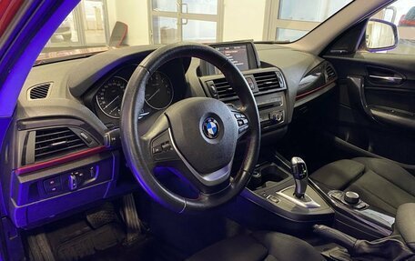 BMW 1 серия, 2014 год, 1 486 000 рублей, 12 фотография