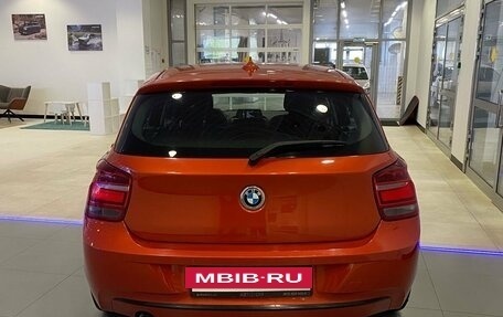 BMW 1 серия, 2014 год, 1 486 000 рублей, 4 фотография