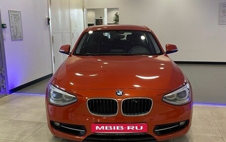 BMW 1 серия, 2014 год, 1 486 000 рублей, 3 фотография