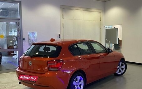 BMW 1 серия, 2014 год, 1 486 000 рублей, 2 фотография