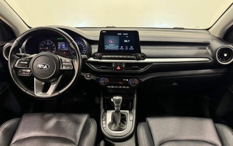 KIA K3, 2019 год, 1 775 000 рублей, 15 фотография