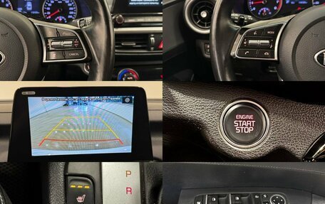 KIA K3, 2019 год, 1 775 000 рублей, 18 фотография